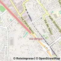 Hartă Palermo