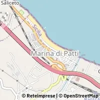 Mapa Patti