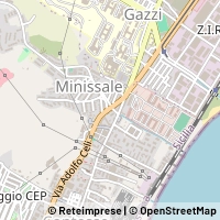 Carte Messina