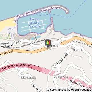 Alberghi Capo d'Orlando,98071Messina