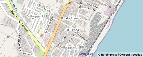 Mappa Mesyna