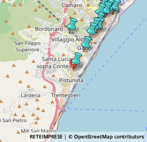 Mappa Strada Statale Statale 114 Km. 4.200, 98100 Messina ME, Italia (3.24778)