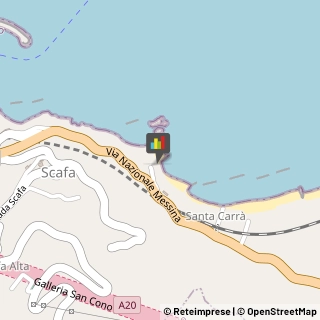 Alberghi Capo d'Orlando,98071Messina