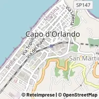 Carte Capo d'Orlando