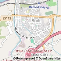 Map Brolo