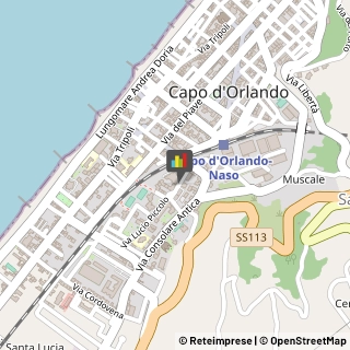 Caffè Capo d'Orlando,98071Messina