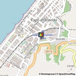 Psicologi Capo d'Orlando,98071Messina