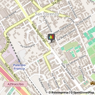 Internet - Provider Palermo,90146Palermo
