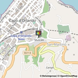 Elettrauto Capo d'Orlando,98071Messina