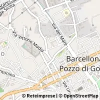 Carte Barcellona Pozzo di Gotto