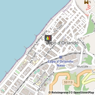 Appartamenti e Residence Capo d'Orlando,98071Messina