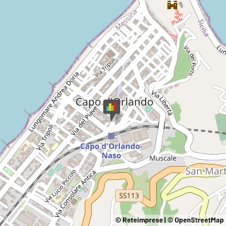 Tour Operator e Agenzia di Viaggi Capo d'Orlando,98071Messina
