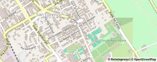 Mappa Palermo