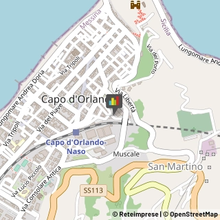 Appartamenti e Residence Capo d'Orlando,98071Messina