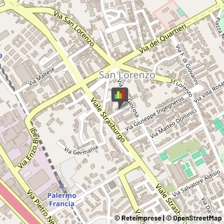Architetti,90146Palermo