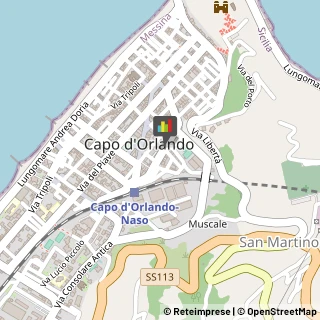 Podologia - Studi e Centri Capo d'Orlando,98071Messina