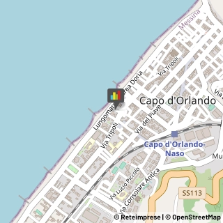 Agenzie ed Uffici Commerciali Capo d'Orlando,98071Messina
