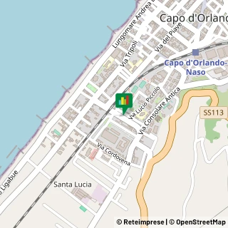 Via Tripoli Tronco II, 38,98071Capo d'Orlando