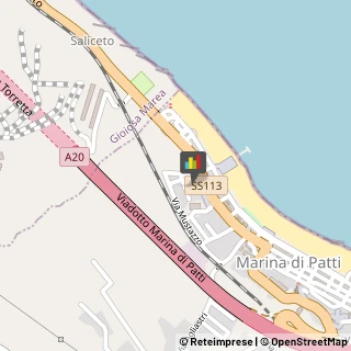 Vigili del Fuoco Patti,98066Messina