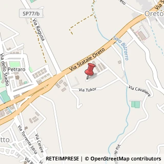 Mappa Via San Teodoro, 90, 98051 Barcellona Pozzo di Gotto, Messina (Sicilia)