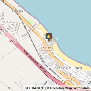 Bar e Caffetterie,98066Messina