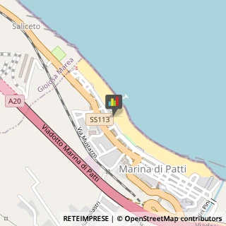 Impianti Sportivi,98066Messina