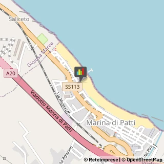 Pesce - Lavorazione e Commercio,98066Messina