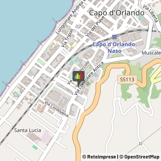 Ingegneri Capo d'Orlando,98071Messina