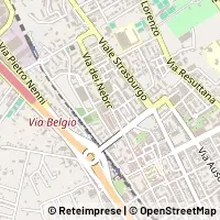 Map Palermo