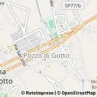 Mapa Barcellona Pozzo di Gotto