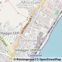 Kartta Messina