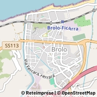 Map Brolo