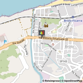 Geometri Brolo,98061Messina