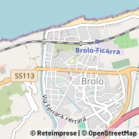 Kaart Brolo