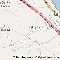 Mapa Gioiosa Marea