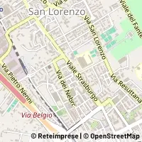 Karte Palermo