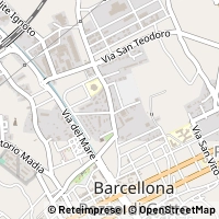 Carte Barcellona Pozzo di Gotto