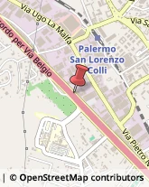 Viale Regione Siciliana Nord Ovest, 6645,90146Palermo