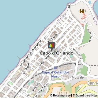 Caffè Capo d'Orlando,98071Messina