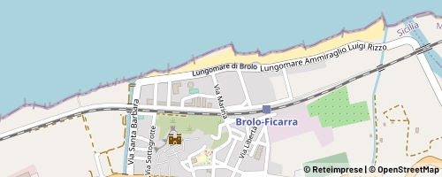 Mappa Brolo