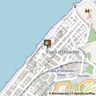 Caffè Capo d'Orlando,98071Messina