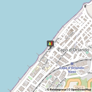 Bed e Breakfast Capo d'Orlando,98071Messina