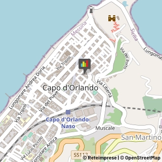 Tour Operator e Agenzia di Viaggi Capo d'Orlando,98071Messina