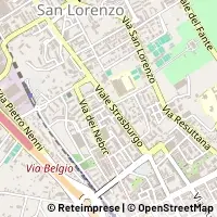 Mapa Palermo