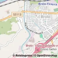 Map Brolo