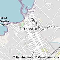 地图 Terrasini