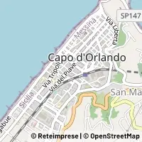 Harita Capo d'Orlando