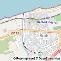 Kaart Brolo