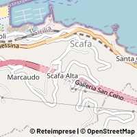 Mapa Capo d'Orlando