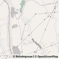 Map Santa Lucia del Mela